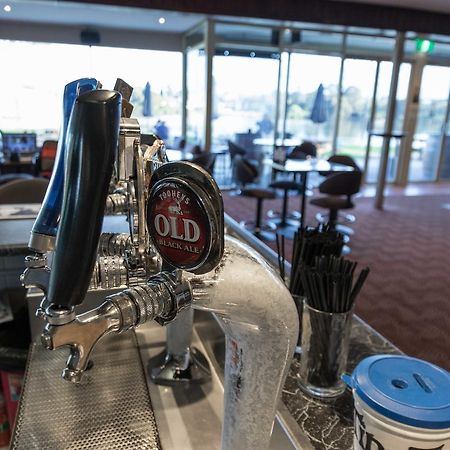 Moruya Waterfront Hotel Motel Eksteriør billede