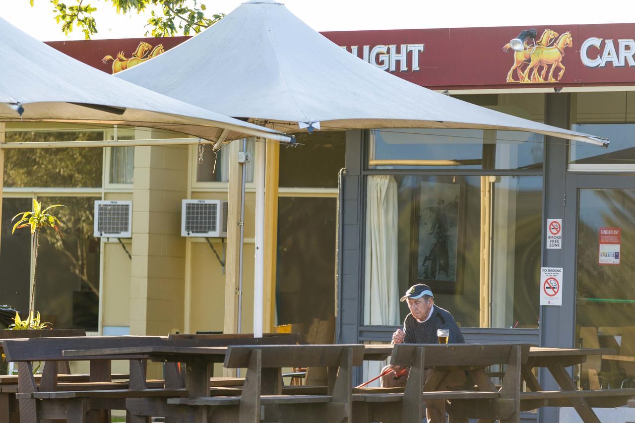 Moruya Waterfront Hotel Motel Eksteriør billede