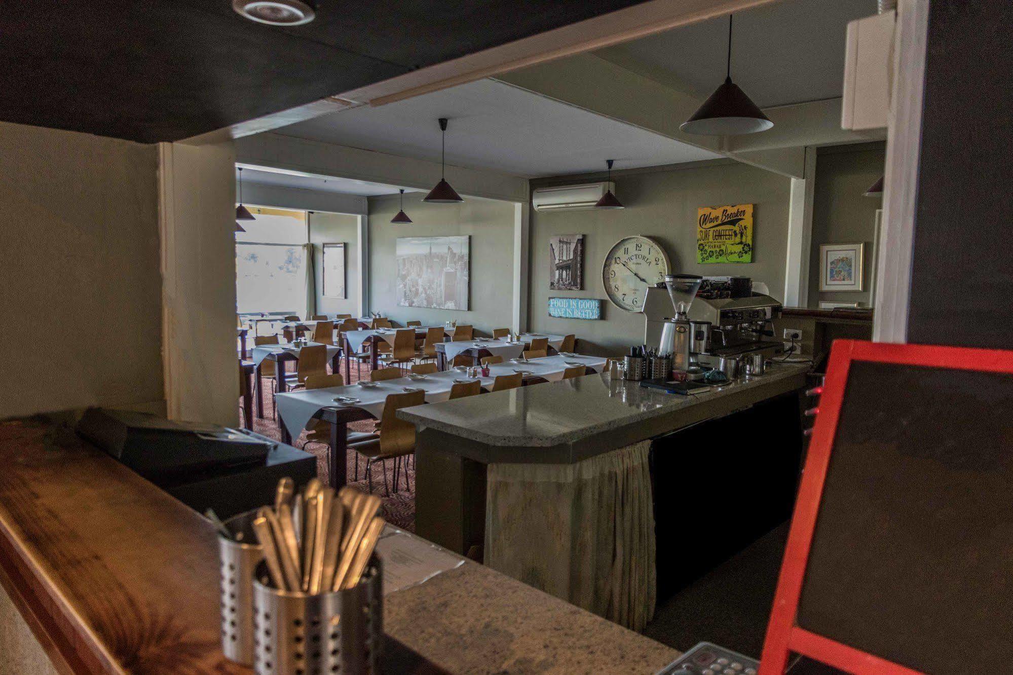 Moruya Waterfront Hotel Motel Eksteriør billede