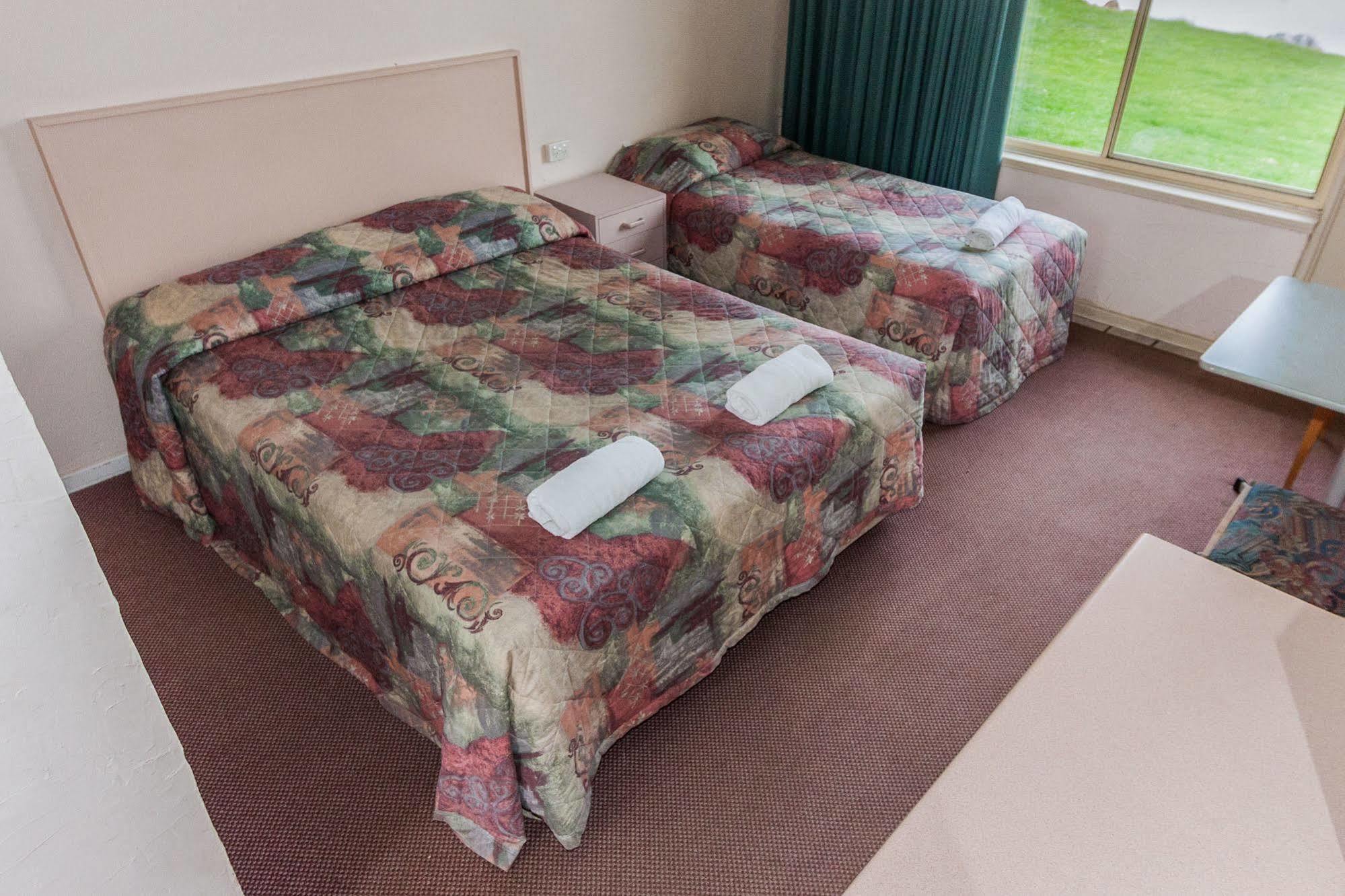 Moruya Waterfront Hotel Motel Eksteriør billede