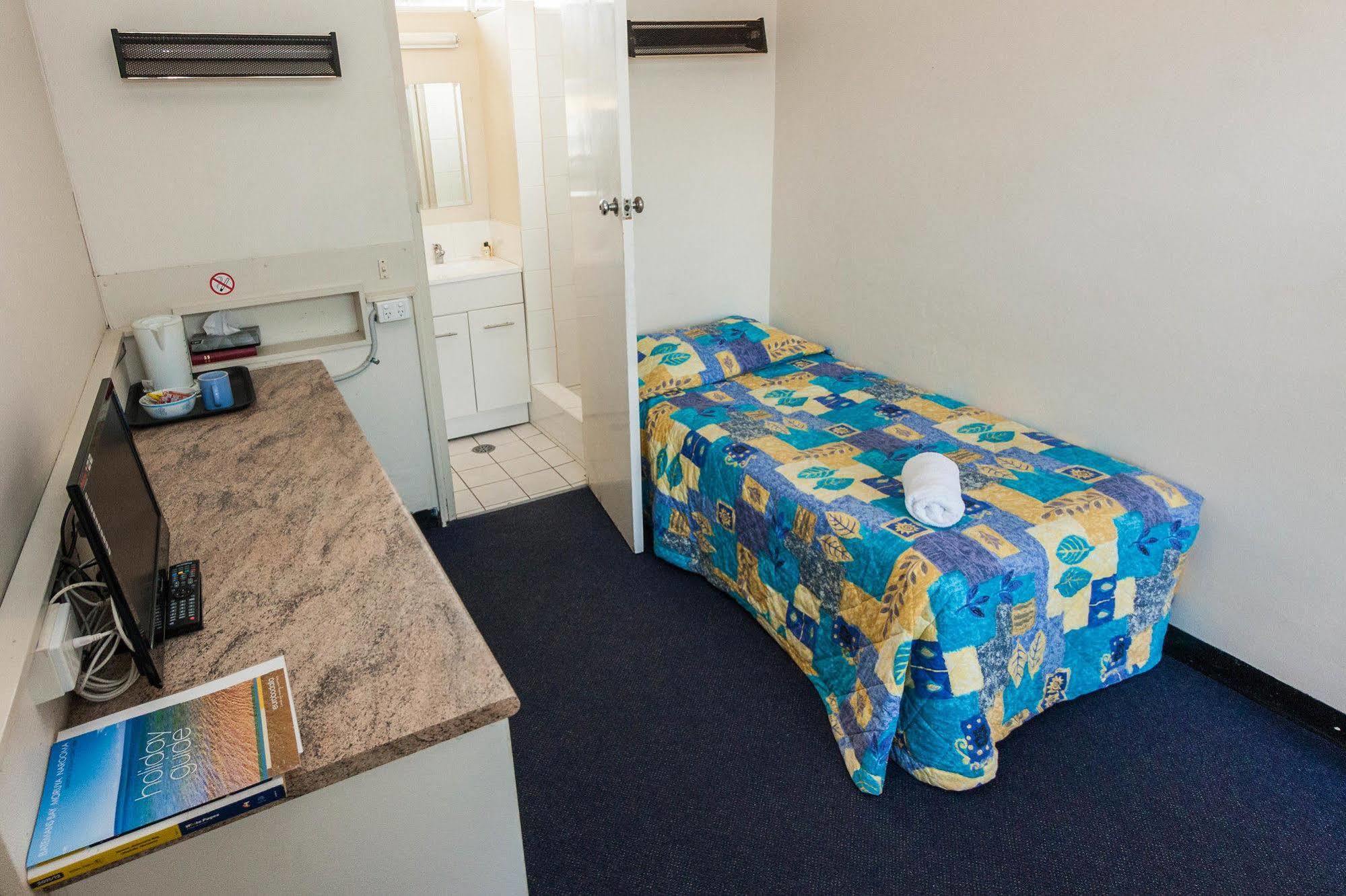 Moruya Waterfront Hotel Motel Eksteriør billede