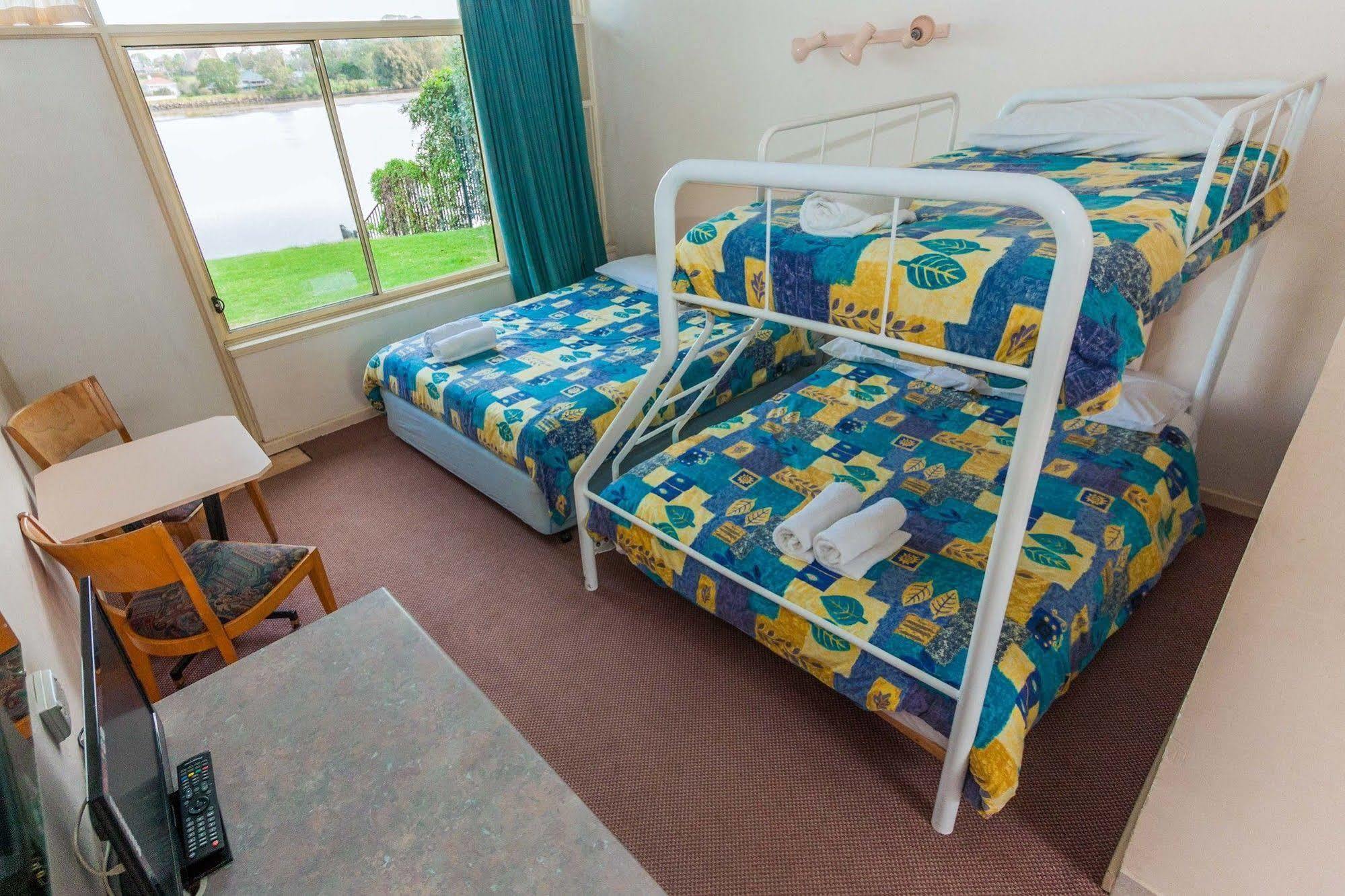 Moruya Waterfront Hotel Motel Eksteriør billede