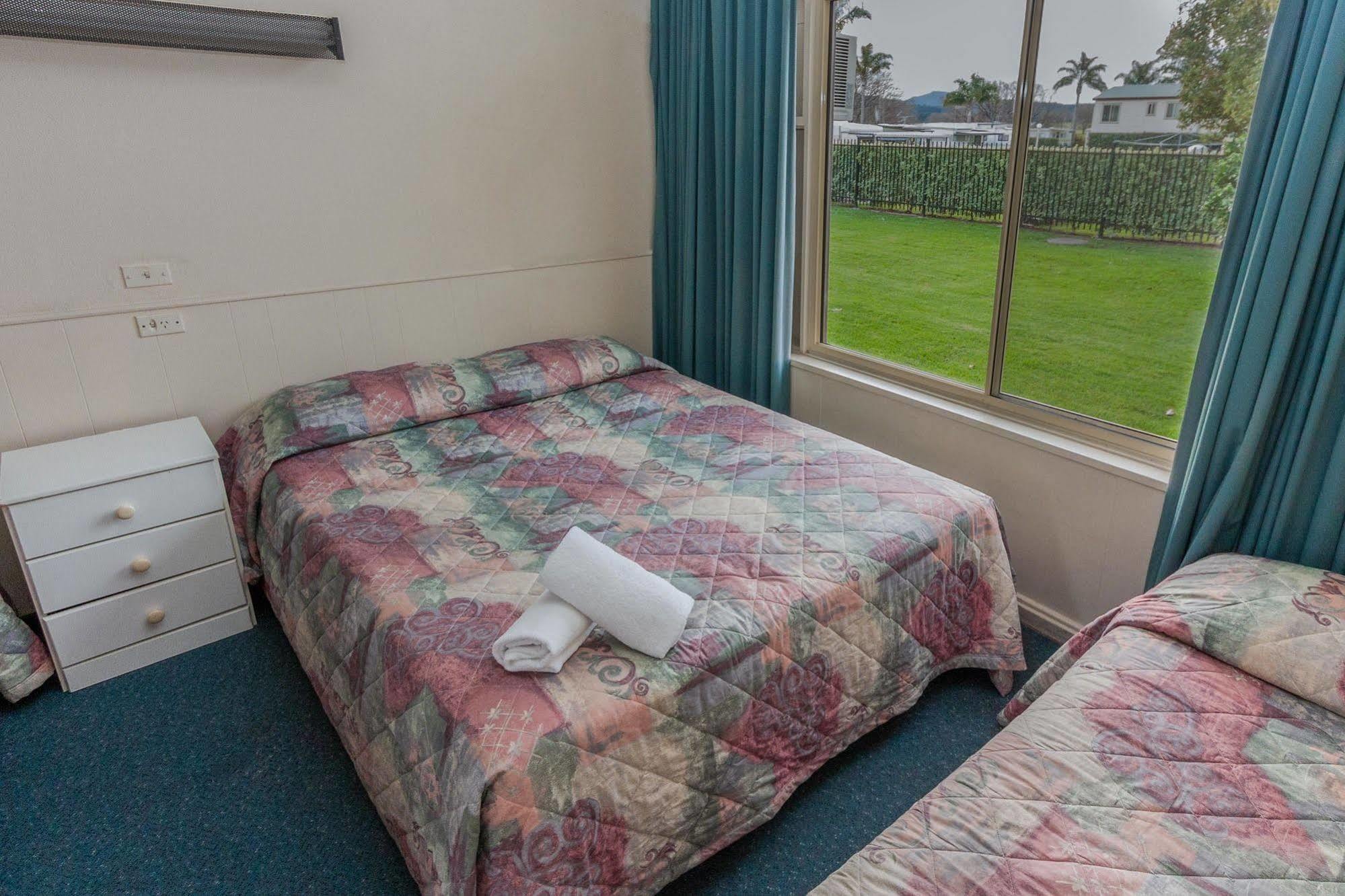 Moruya Waterfront Hotel Motel Eksteriør billede