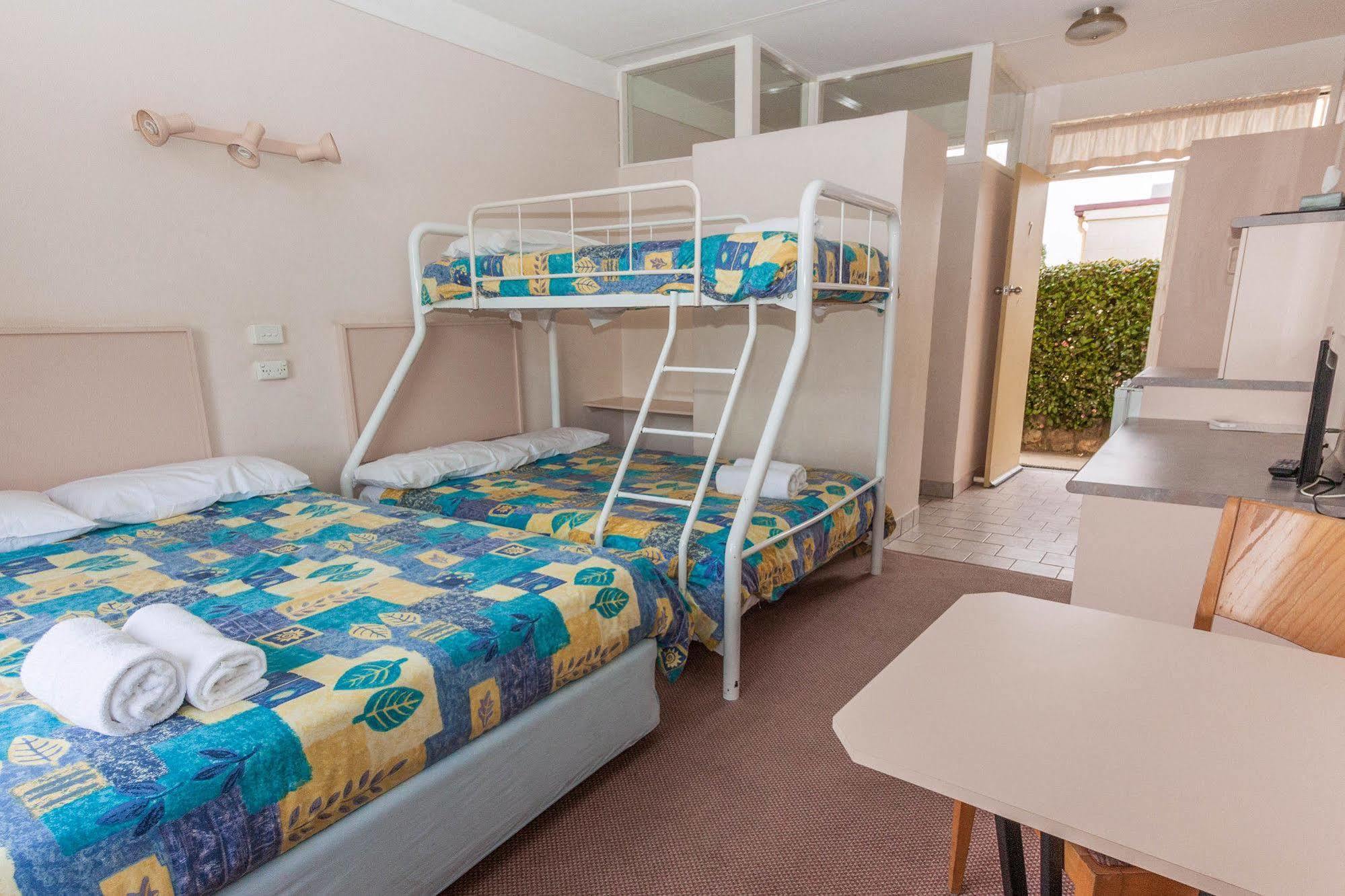 Moruya Waterfront Hotel Motel Eksteriør billede