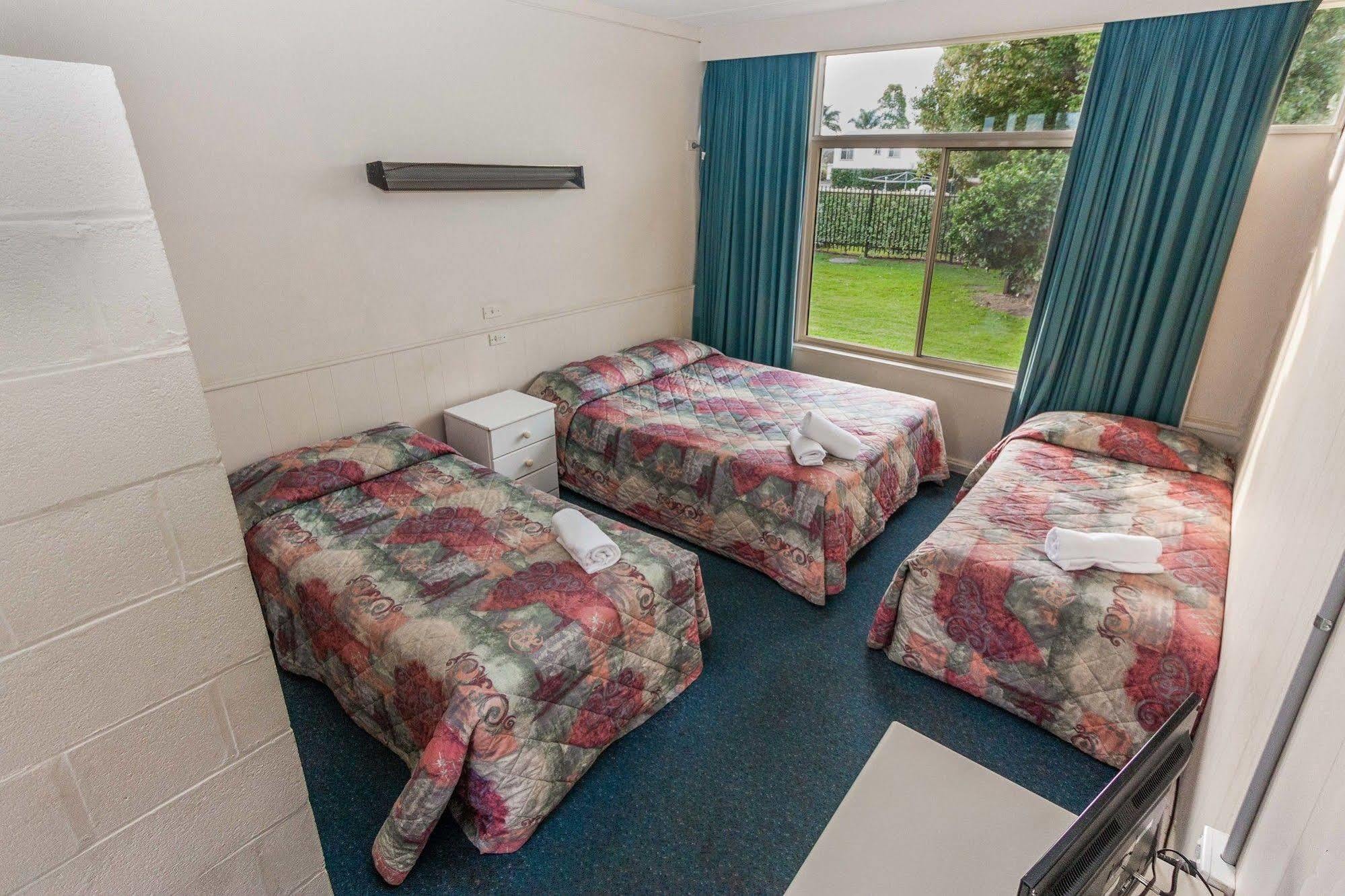 Moruya Waterfront Hotel Motel Eksteriør billede