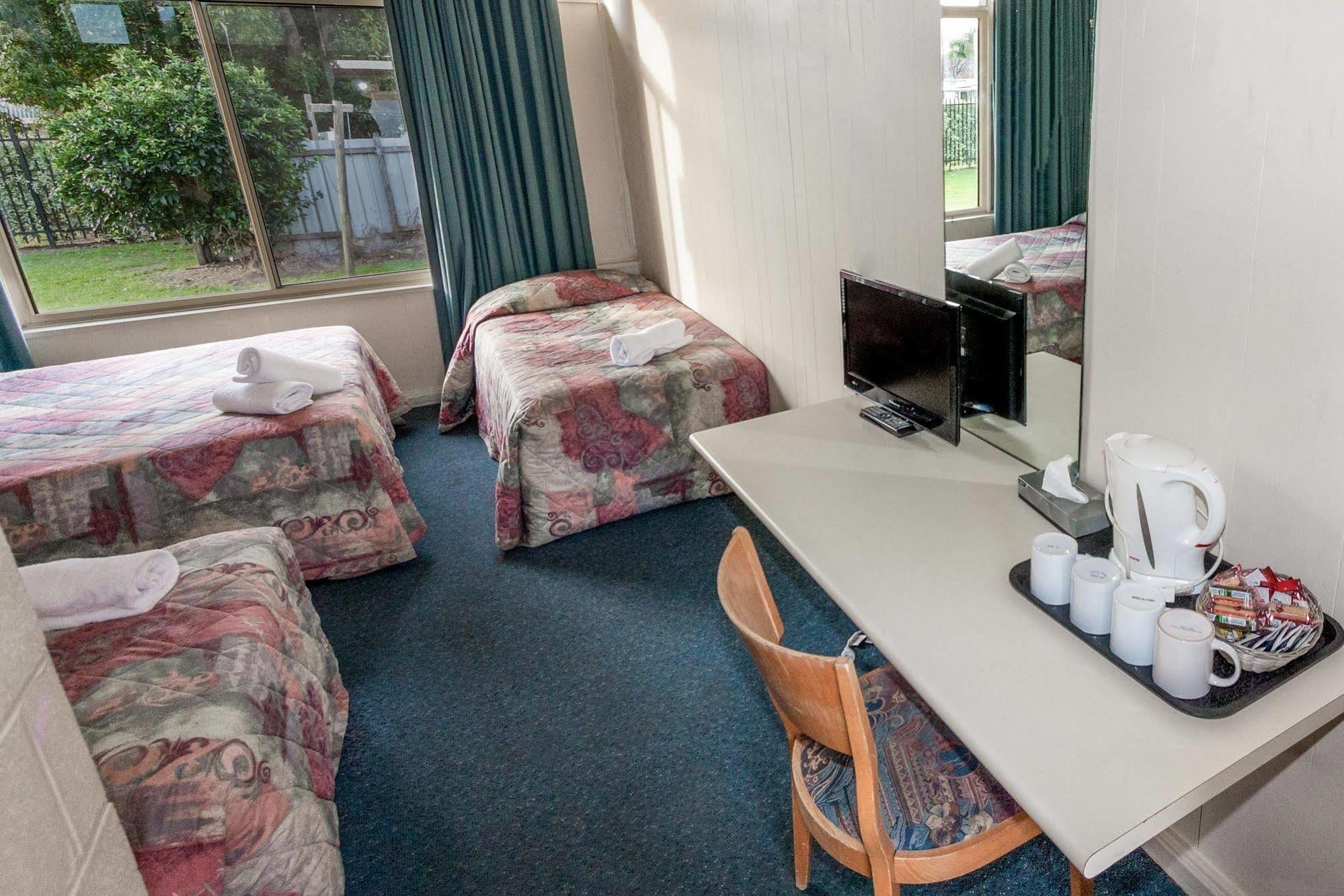 Moruya Waterfront Hotel Motel Eksteriør billede
